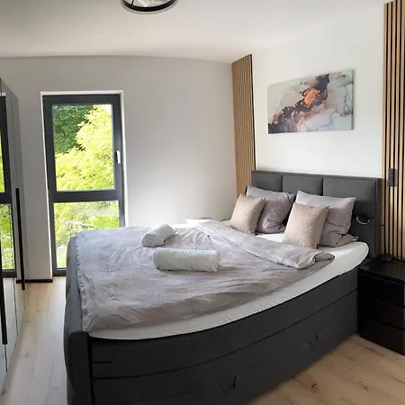 Design-villa Mit Privatem Whirlpool&naturblick Villa Wellheim