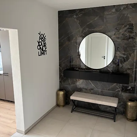 Design-villa Mit Privatem Whirlpool&naturblick Villa