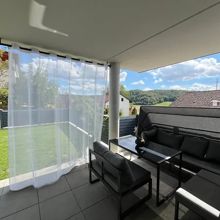 Вилла Design-villa Mit Privatem Whirlpool&naturblick